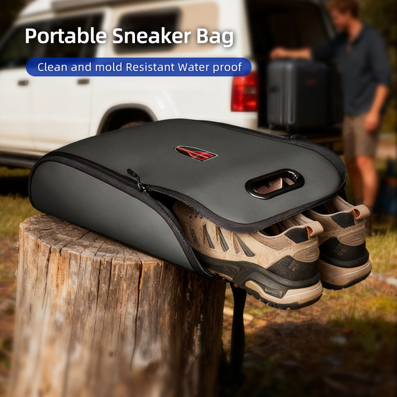 Borsa per scarpe da ginnastica - Sneaker Care Shoe Box recensione e prezzo