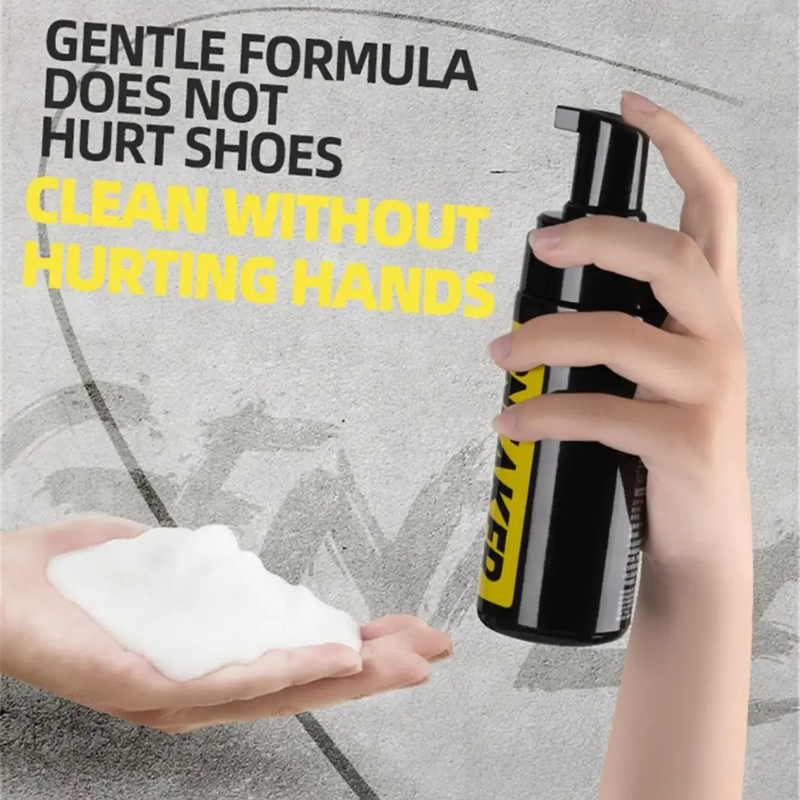 Kit detergente per schiuma per - Sneaker Care Set recensione e prezzo