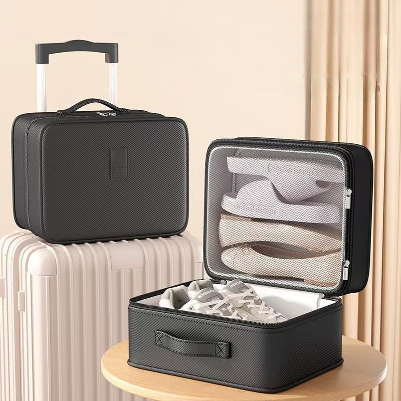 Borsa organizer da viaggio per - Sneaker Care Shoe Box recensione e prezzo