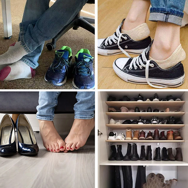 10 Pz Scarpe Deodorante Adesiv - Sneaker Care Set recensione e prezzo