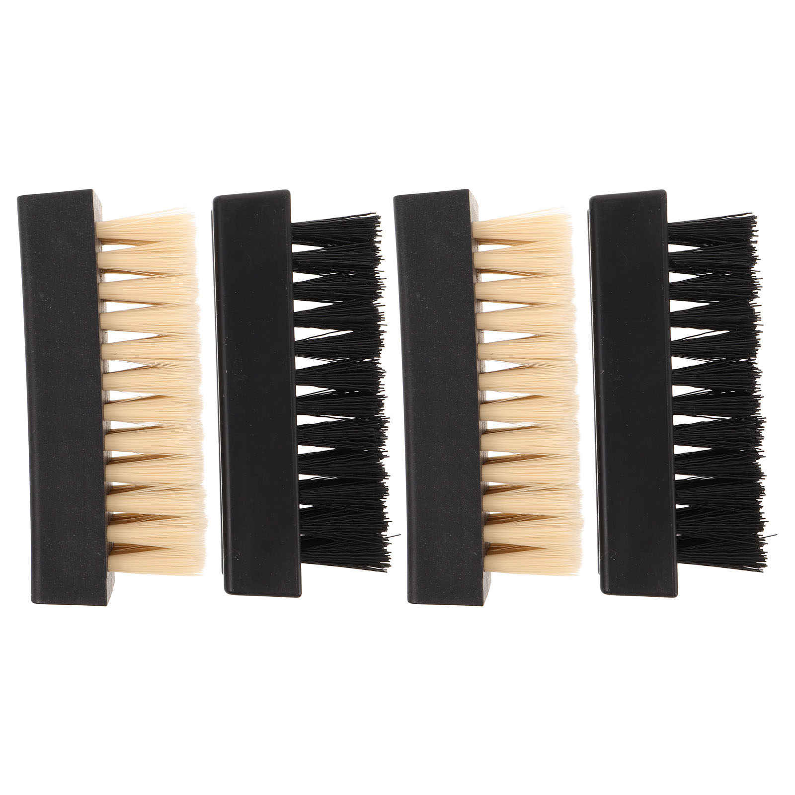 Set di 4 Spazzole per Scarpe M - Sneaker Care Set recensione e prezzo