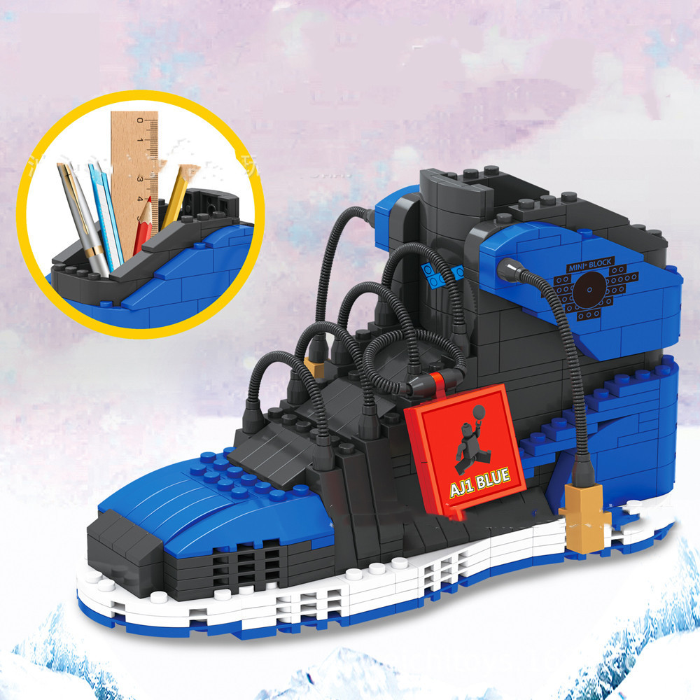 Scarpe da basket sportive Buil - Sneaker Care Shoe Box recensione e prezzo