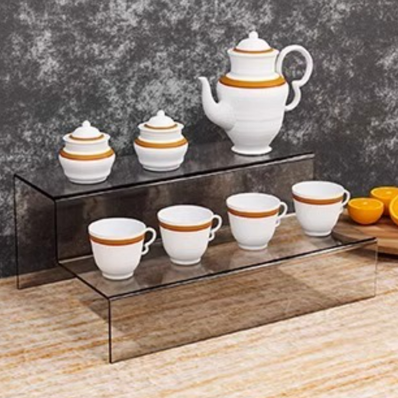 Espositore Artigianale a Tre L - Shoe Box Display recensione e prezzo