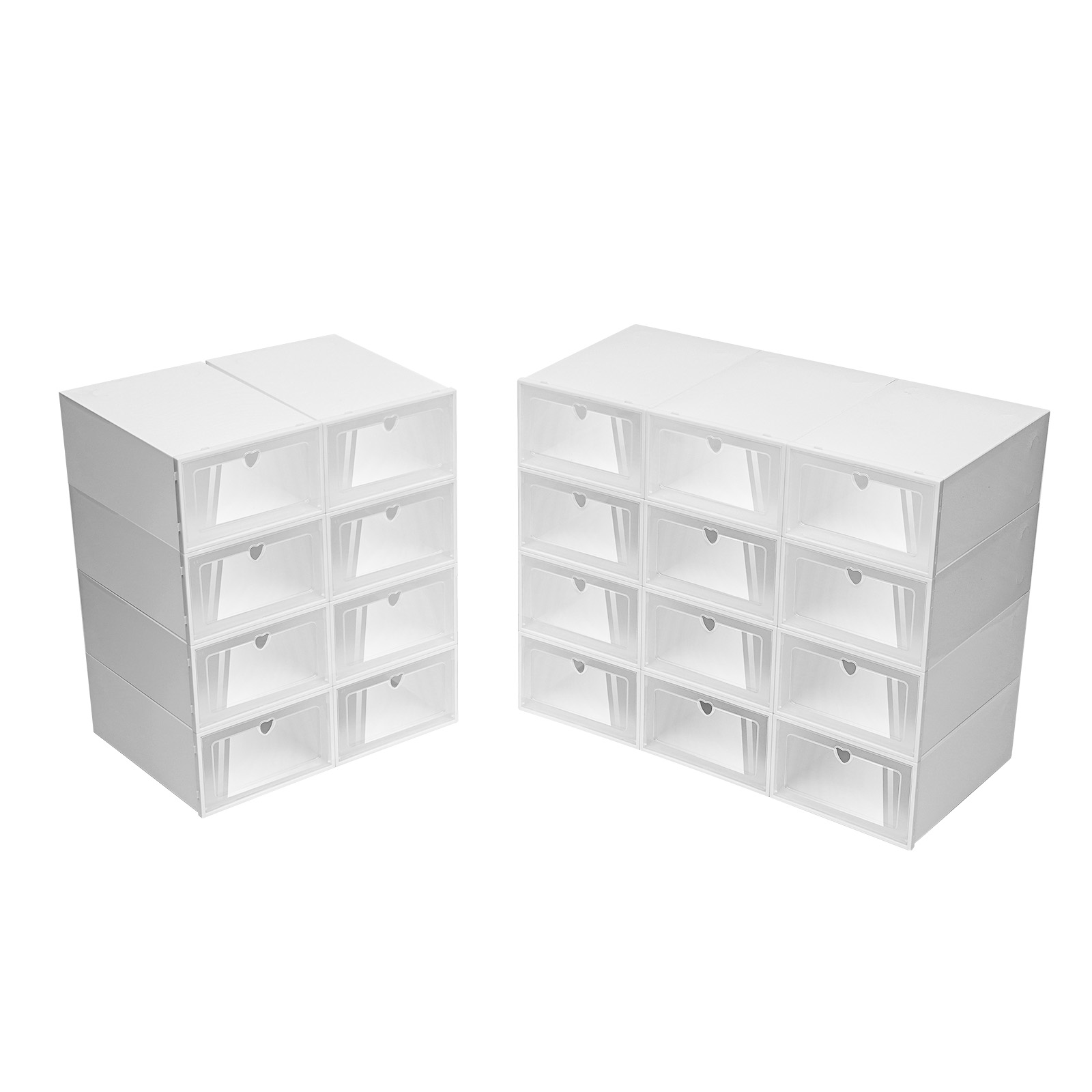 20 Scatole per Scarpe in PP Tr - Shoe Box Display recensione e prezzo