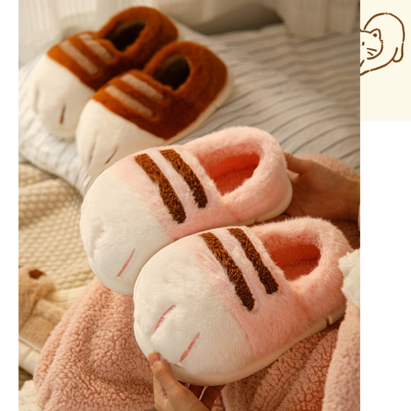 Pantofola fuzzy per la casa da - Sneaker Care Set recensione e prezzo