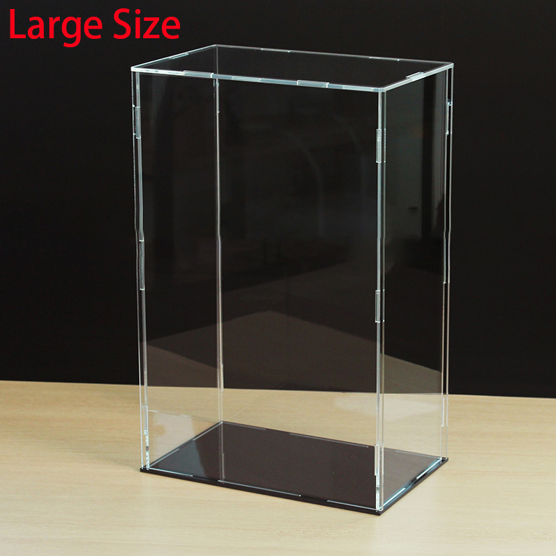 Grande vetrina in acrilico per - Shoe Box Display recensione e prezzo