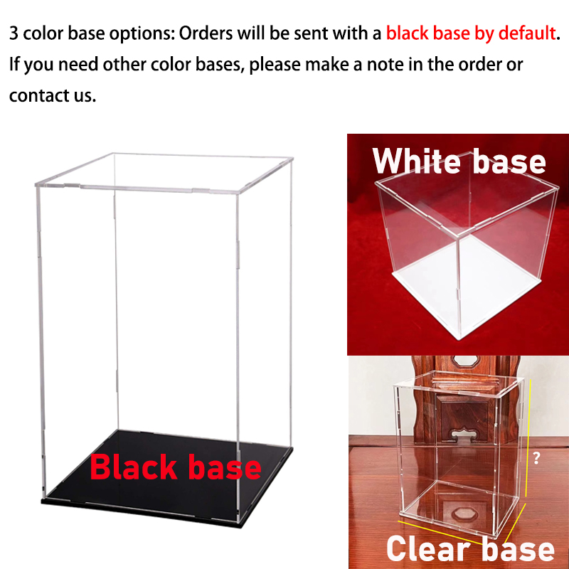 Grande vetrina in acrilico per - Shoe Box Display recensione e prezzo