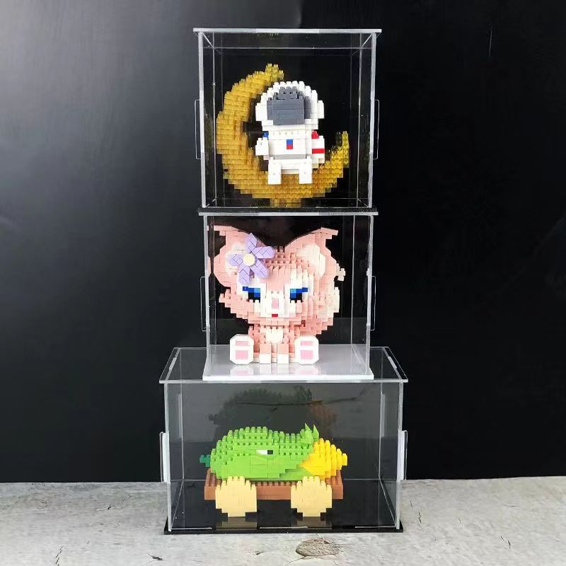 Grande vetrina in acrilico per - Shoe Box Display recensione e prezzo