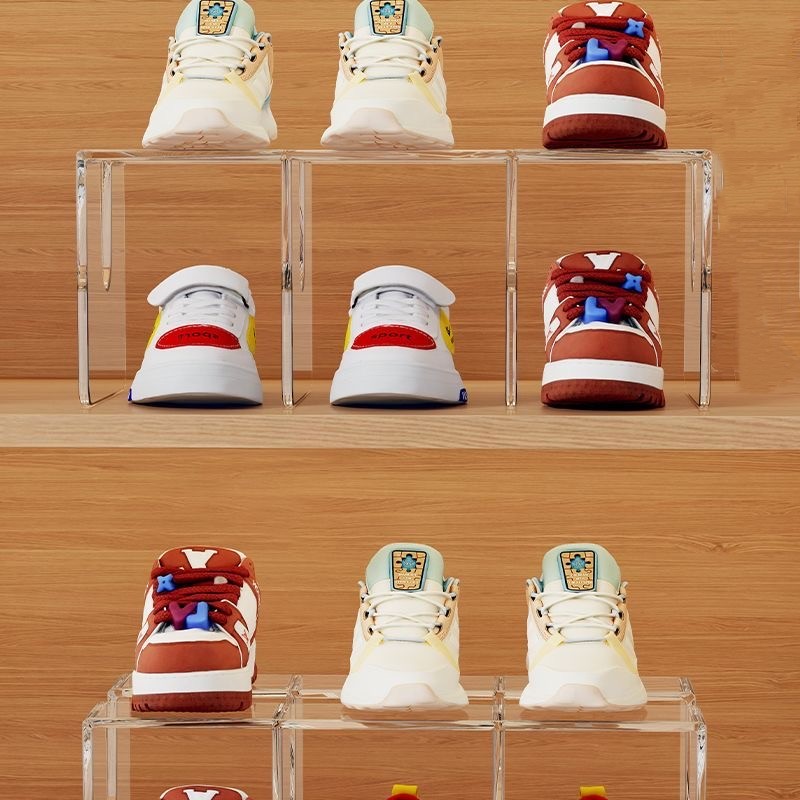 Scatola per scarpe per bambini - Shoe Box Display recensione e prezzo